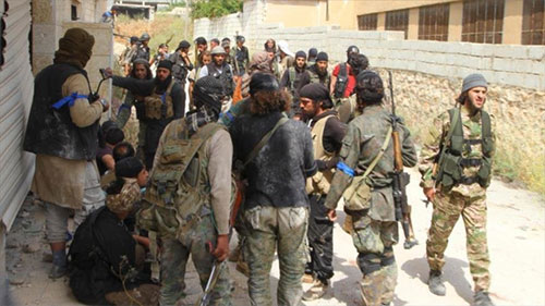 terroristas en Idlib El Frente al Nusra promete disolverse y abandonar Idlib